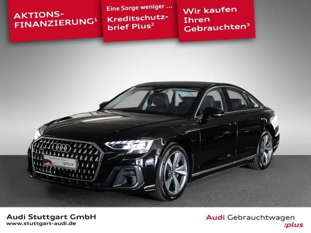 Audi A8 50 TDI quattro Matrix LED Head Up B&O 360° 2024 Diesel