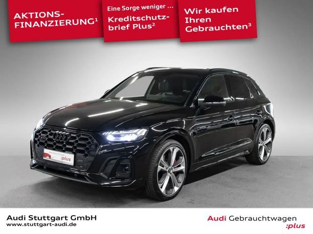 Audi SQ5 TDI quattro Head Up Matrix LED Standheizung 2023 Diesel