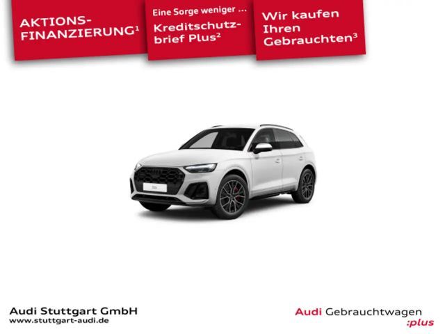 Audi SQ5 3.0 TDI quattro Matrix Head Up AHK B&O 20'' 2023 Diesel