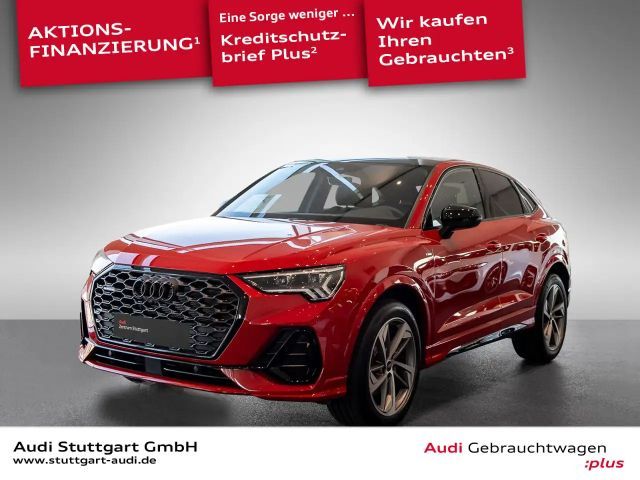 Audi Q3 2025 Benzine