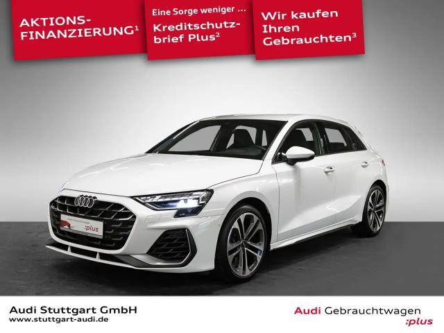 Audi S3 2.0 TFSI quattro Kamera CarPlay LED 2024 Benzine