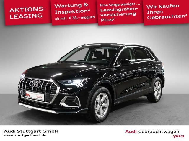 Audi Q3 2025 Benzine