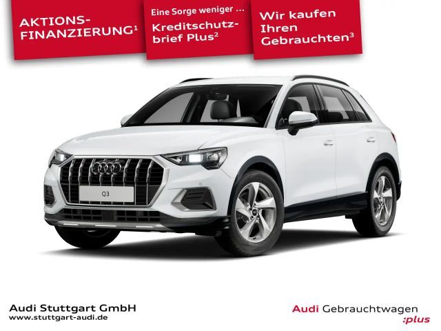Audi Q3 2025 Benzine