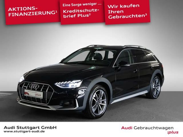 Audi A4 allroad A4 allroad quattro 40 TDI Matrix Standheizung 2023 Diesel