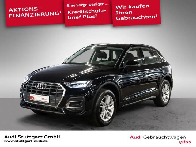 Audi Q5 50 TFSI e quattro Standklima Navi+ 2023 Hybride / Benzine