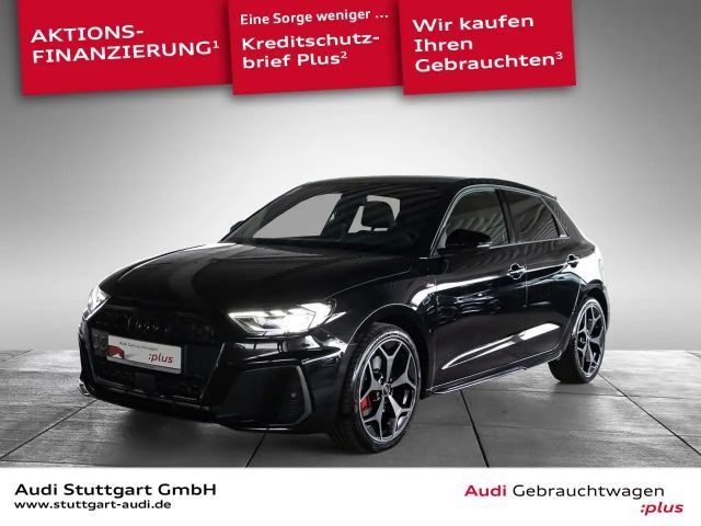 Audi A1 40 TFSI S line Kamera CarPlay 18'' 2024 Benzine