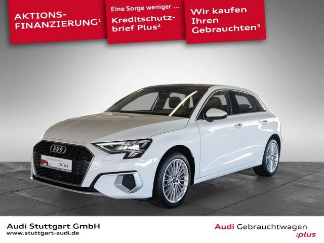 Audi A3 advanced 35 TFSI Pano Kamera LED 2024 Benzine