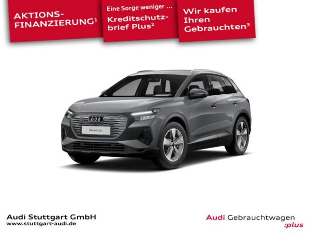 Audi Q4 e-tron 40 Standklima Kamera Navigation 19'' 2023 Elektrisch