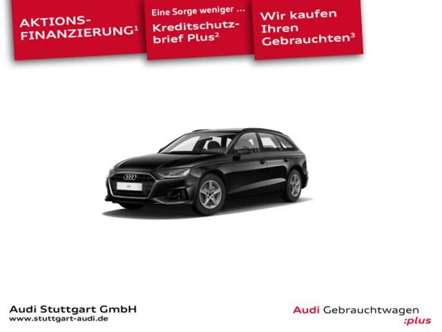 Audi A4 35 TDI Klima Navigation+ 2022 Diesel