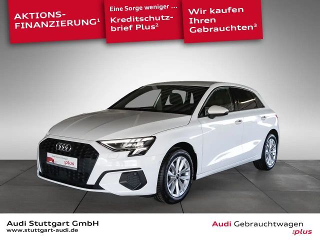 Audi A3 30 TFSI ACC LED virtCo PDC+Kamera 2023 Benzine