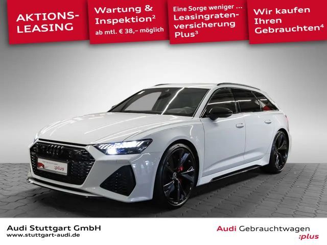 Audi RS6 tiptronic 2025 Benzine