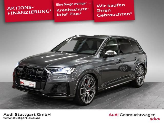 Audi SQ7 4.0 quattro Matrix LED 360° AHK 22'' 2023 Benzine