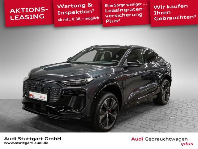 Audi Q6 e-tron . 2025 Elektrisch