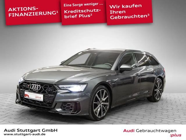 Audi S6 3.0 TDI quattro Matrix Kamera AHK 20'' 2025 Diesel