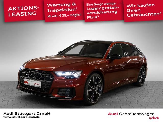 Audi A6 S line 50 TFSI e quattro S tronic 2025 Hybride / Benzine