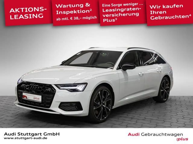 Audi A6 advanced 50 TFSI e quattro S tronic 2025 Hybride / Benzine