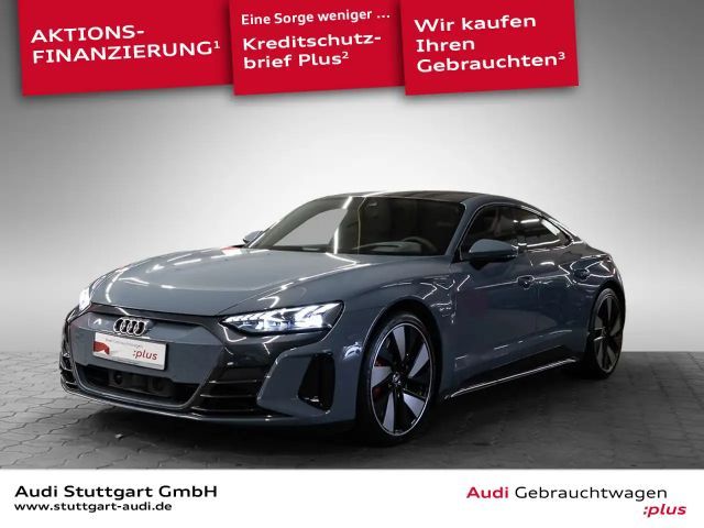 Audi e-tron GT Matrix HeadUp B&O 360° 21" 2023 Elektrisch