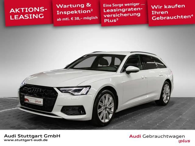 Audi A6 50 TFSI e quattro S tronic 2025 Hybride / Benzine