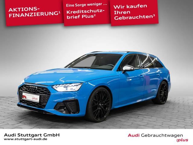 Audi S4 3.0 TDI quattro Matrix LED AHK B&O 20'' 2022 Diesel