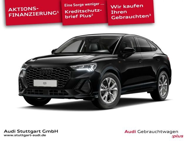 Audi Q3 2025 Benzine