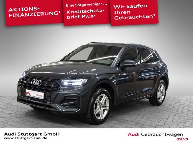 Audi Q5 advanced 40 TDI quattro Matrix Kamera Navi+ 2023 Diesel
