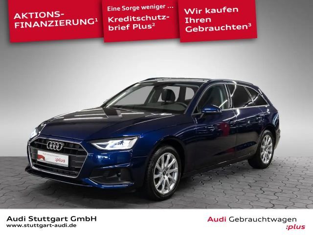 Audi A4 35 TFSI LED virtCo Sitzheizung PDCplus 2023 Benzine