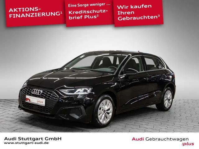 Audi A3 40 TFSI e AHK LED Keyless virtCo 2022 Hybride / Benzine
