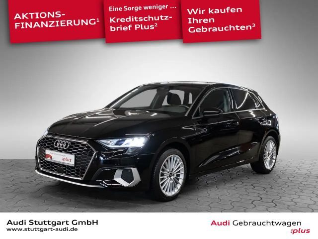 Audi A3 30 TFSI advanced ACC LED virtCo PDC 2024 Benzine