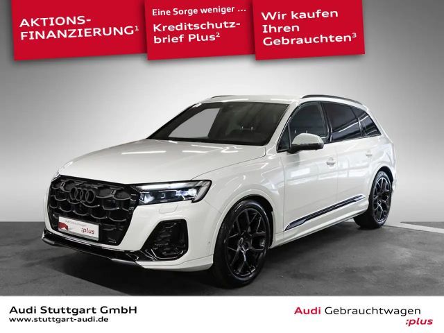 Audi Q7 SUV S line 50 TDI quattro tiptronic 2025 Diesel