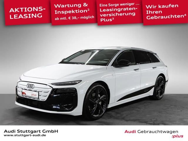 Audi A6 e-tron performance Automatik 2025 Elektrisch