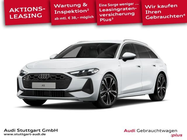 Audi A5 e-hybrid quattro 220 kW S tronic 2025 Hybride / Benzine
