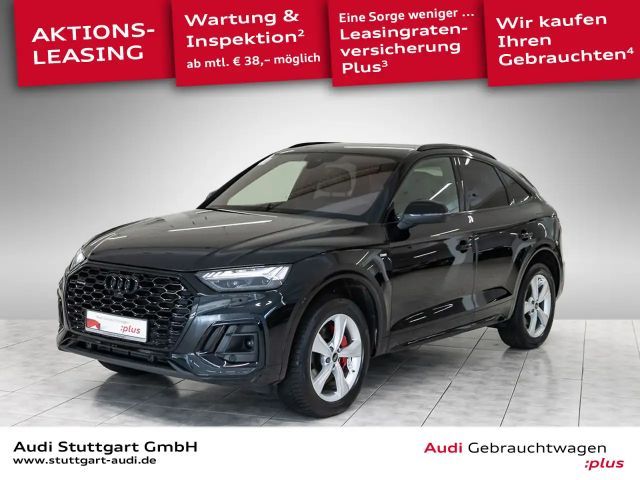 Audi Q5 TFSI 55 e quattro S line S tronic 2025 Hybride / Benzine