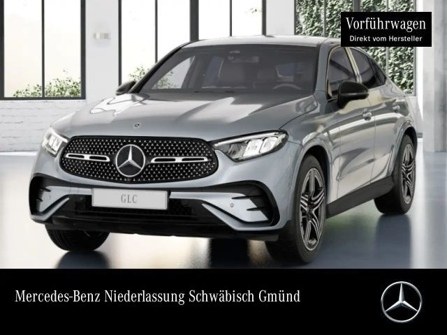 Mercedes-Benz GLC 200 4M AMG+NIGHT+360+AHK+LED+TOTW+KEYLESS+9G 2026 Benzine