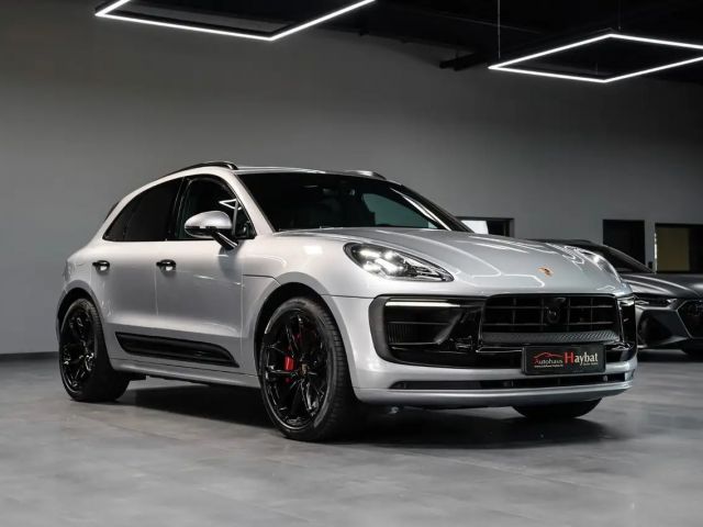 Porsche Macan 2024 Benzine