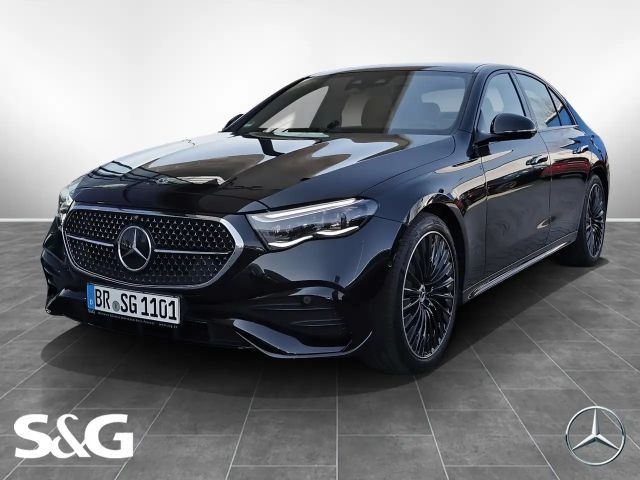 Mercedes-Benz E 220 d 4M AMG Limousine MBUX+360°+DIG-LED+AHK 2026 Diesel