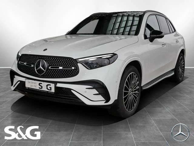 Mercedes-Benz GLC 300 d 4M AMG MBUX+360°+DIG-LED+Pano+AHK+DAB 2026 Diesel