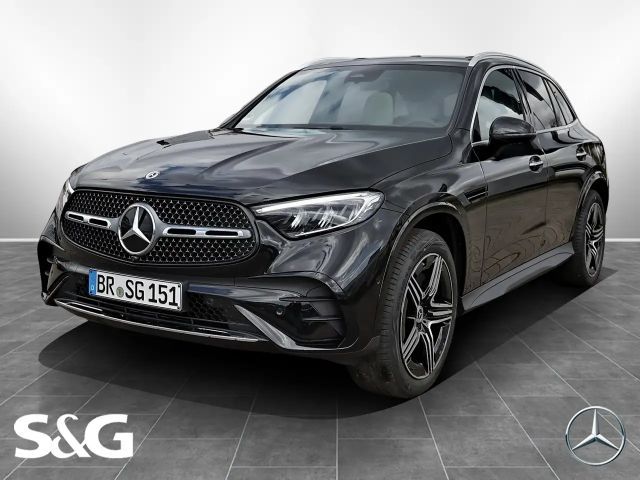 Mercedes-Benz GLC 220 d 4M AMG Leder Grau+Pano+AHK+Distronic 2026 Diesel