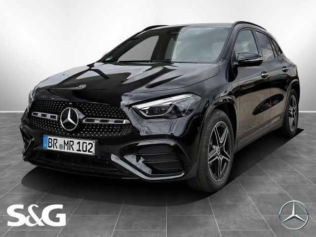 Mercedes-Benz GLA 200 AMG MBUX+RüKam+M-LED+Pano+Distro+Night 2026 Benzine