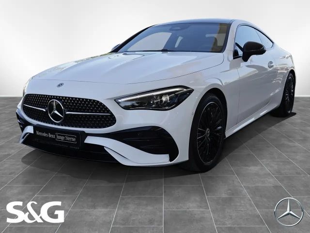 Mercedes-Benz CLE 180 Coupé AMG PANO+NIGHT+19"+MEMORYSITZE 2025 Benzine