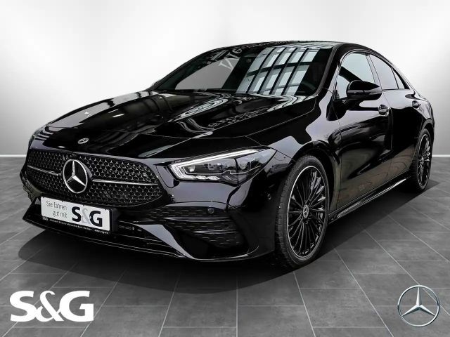 Mercedes-Benz CLA 200 Coupé AMG MBUX+RüKam+M-LED+Night+Totwink 2026 Benzine