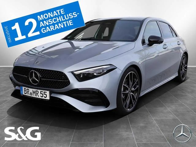 Mercedes-Benz A 200 Kompaktlim. AMG MBUX+M-LED+360°+Pano+Night 2025 Benzine