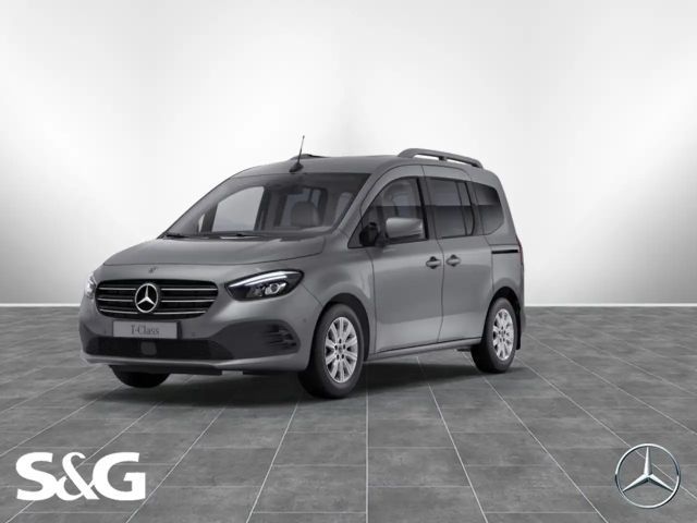 Mercedes-Benz T-Klasse d PROGRESSIVE Ed. MBUX+RüKa+LED+16 2024 Diesel