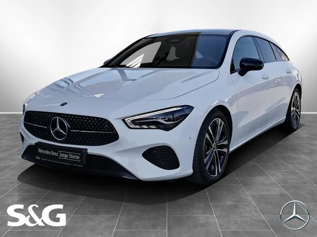 Mercedes-Benz CLA 180 PANO+NIGHT+TOTWINKEL+18" 2025 Benzine