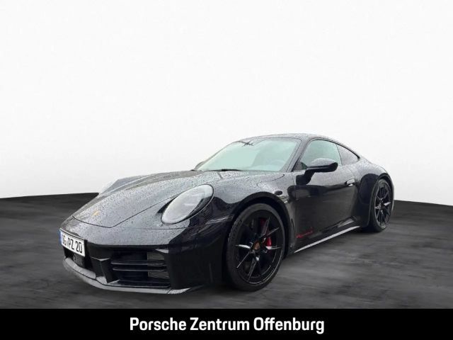 Porsche 992 2025 Benzine