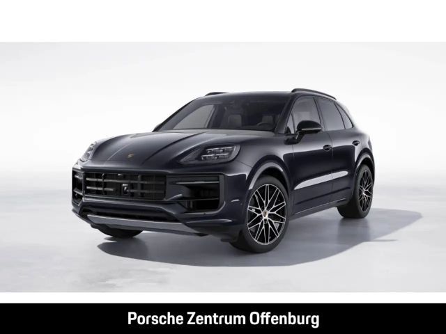 Porsche Cayenne 2026 Benzine