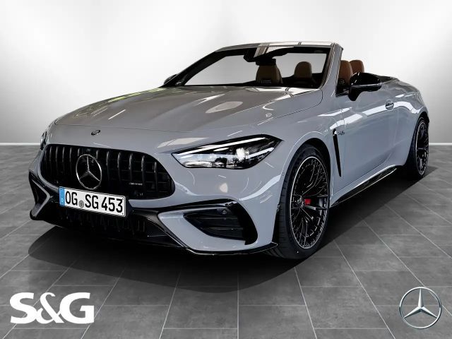 Mercedes-Benz CLE 53 AMG 4M + Cabriolet AMG MBUX+360°+AHK+HUD 2026 Benzine