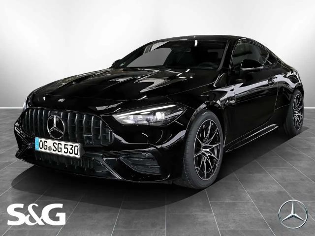 Mercedes-Benz CLE 53 AMG 4M+ Coupé AMG MBUX+360°+DIG-LED+Pano 2025 Benzine