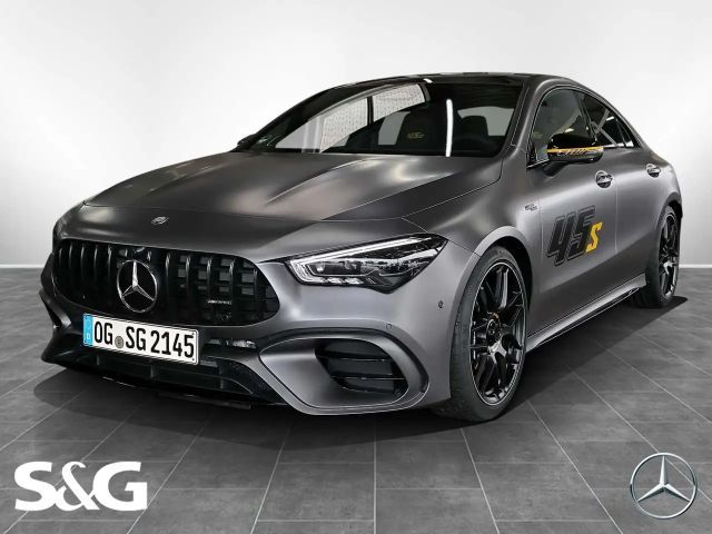 Mercedes-Benz CLA 45 AMG S 4M+ Coupé Final Ed. Pano+360°+M-LED 2025 Benzine