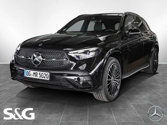Mercedes-Benz GLC 220 d 4M AMG MBUX+360°+DIG-LED+Pano+AHK+Nigh 2026 Diesel