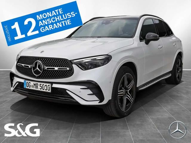 Mercedes-Benz GLC 300 d 4M AMG Distronic+360°+DI-LED+Pano+AHK 2025 Diesel